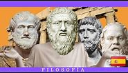 Definición de filosofía. ¿Qué es la filosofía?