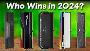 Best DDR5 RAM 2024 - The Only 5 You Should Consider