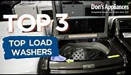 Top Rated Top Load Washers | Washer Review