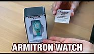 Armitron Sport Women's Digital Chronograph Resin Strap Watch