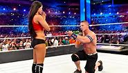 Watch John Cena Propose to Nikki Bella at 'WrestleMania 33'