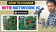 HOW TO CHANGE WTR NETWORK IC IN REDMI MOBILE /TAMIL INSTITUTE MOBILE SERVICE TRAINING CENTER