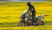 2019 BMW R 1250 GS Adventure Review | First Ride