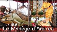 Le Manège d' Andrea - French Steampunk Carousel