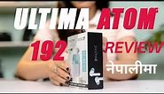 Ultima Atom 192 Review नेपालीमा | Solid earbuds for the earbuds