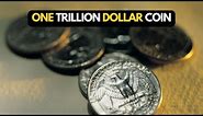 How This Trillion Dollar Coin Can Save the Economy of USA from Default | USA Economy