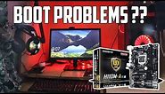 Fix Boot Issues "Gigabyte Motherboard" | Fix Boot Device Not Found
