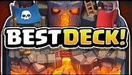 BEST DECK for Arena 4 in Clash Royale