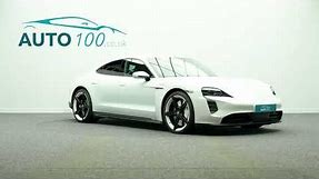 Porsche Taycan Performance Plus 4S (High Spec) | Auto 100