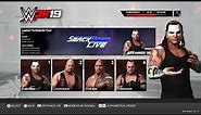 WWE 2K19 PS4/XB1 - Gauntlet Match Towers Mode - Epic Gameplay Notion