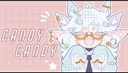 CANDY CANDY // Animation meme