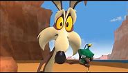 Road Runner vs. Wile E. Coyote [Compilation 3D] (2014)