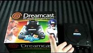 Keep Dreaming - American Black Sega Sports Dreamcast System Overview - Adam Koralik