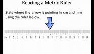 Reading a Metric Ruler.wmv