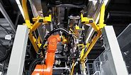 Automated assembly with KUKA assembly robots | KUKA AG