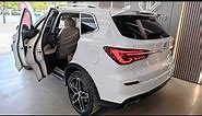 FIRST LOOK ! MG RX5 2023 - SUV 5Seat White Color | Interior and Exterior