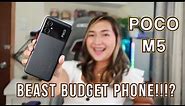 POCO M5 - Fullreview (The New BEAST Budget Phone!!!)