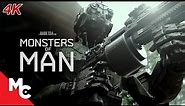 Monsters Of Man | Full Movie | Awesome Action Sci-Fi Survival | 4K HD | EXCLUSIVE!