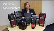 Introduction to Epson LabelWorks' PX Industrial Label Makers