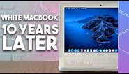 Is the Polycarbonate MacBook still good in 2020?