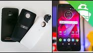 Moto Z2 Force Review: A Force To Be Reckoned With?