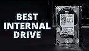 Top 5 Best Internal Hard Drives