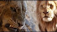 Mufasa Meet to Scar Scene | THE LION KING | Movie Scene (2019)