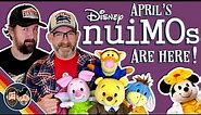 NEW Disney nuiMOs Winnie the Pooh Collection / April Shop Disney Store nuiMOs Clothing review