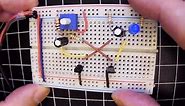 Two Transistor Oscillator