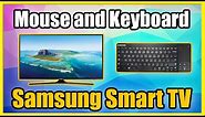 How to Connect Mouse and Keyboard to Samsung Smart TV (Fast Method!)