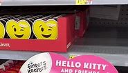 Hello Kitty Valentine Hunt at Walmart!