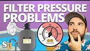 POOL FILTER PRESSURE Too High Or Too Low? Troubleshooting Tips | Swim University