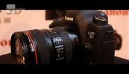 Canon EOS 5D Mark III Review First Look