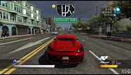 Driver San Francisco - RUF RK Coupe - Open World Free Roam Gameplay (PC UHD) [4K60FPS]