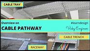Cable Tray, Raceway and Cable Trunking . An overview on Cable Pathway .