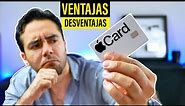 APPLE CARD ¿Como Funciona? 🤑 ¿Vale La Pena? #apple #iPhone #tarjetadecredito