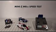 MiniZ speed test - INSANE FAST - MR03