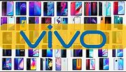 Vivo Phones | 2011 - 2020