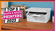 5 Best Black and White Printer in 2023