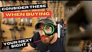 Watch Before Buying Your Next Bow Sight | Single Pin vs Multi