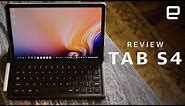 Samsung Galaxy Tab S4 Review: More Nightmare than Dream