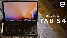 Samsung Galaxy Tab S4 Review: More Nightmare than Dream