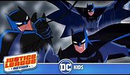 Justice League Action | Batman In Action | @dckids