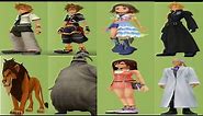 Kingdom Hearts 2 (All Characters)