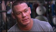 Take a look inside John Cena's Hard Nock's Gym