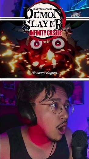 TANJIRO KILLS AKAZA Demon Slayer Infinity Castle Movie REACTION!! Kimetsu No Yaiba