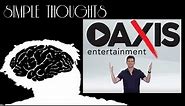 Simple Thoughts: Butch Hartman and Oaxis Enterainment