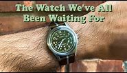 My Timex Mechanical MK1 Watch Review