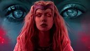 Scarlet Witch Live Wallpaper