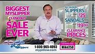 My Slippers Commercial (Mike Lindell) (05/2023)